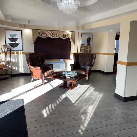 Econo Lodge Inn&Suites Clinton Esterno foto