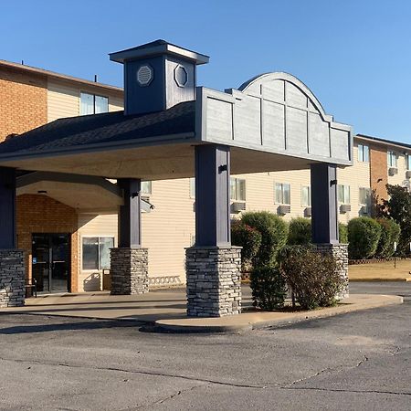 Econo Lodge Inn&Suites Clinton Esterno foto