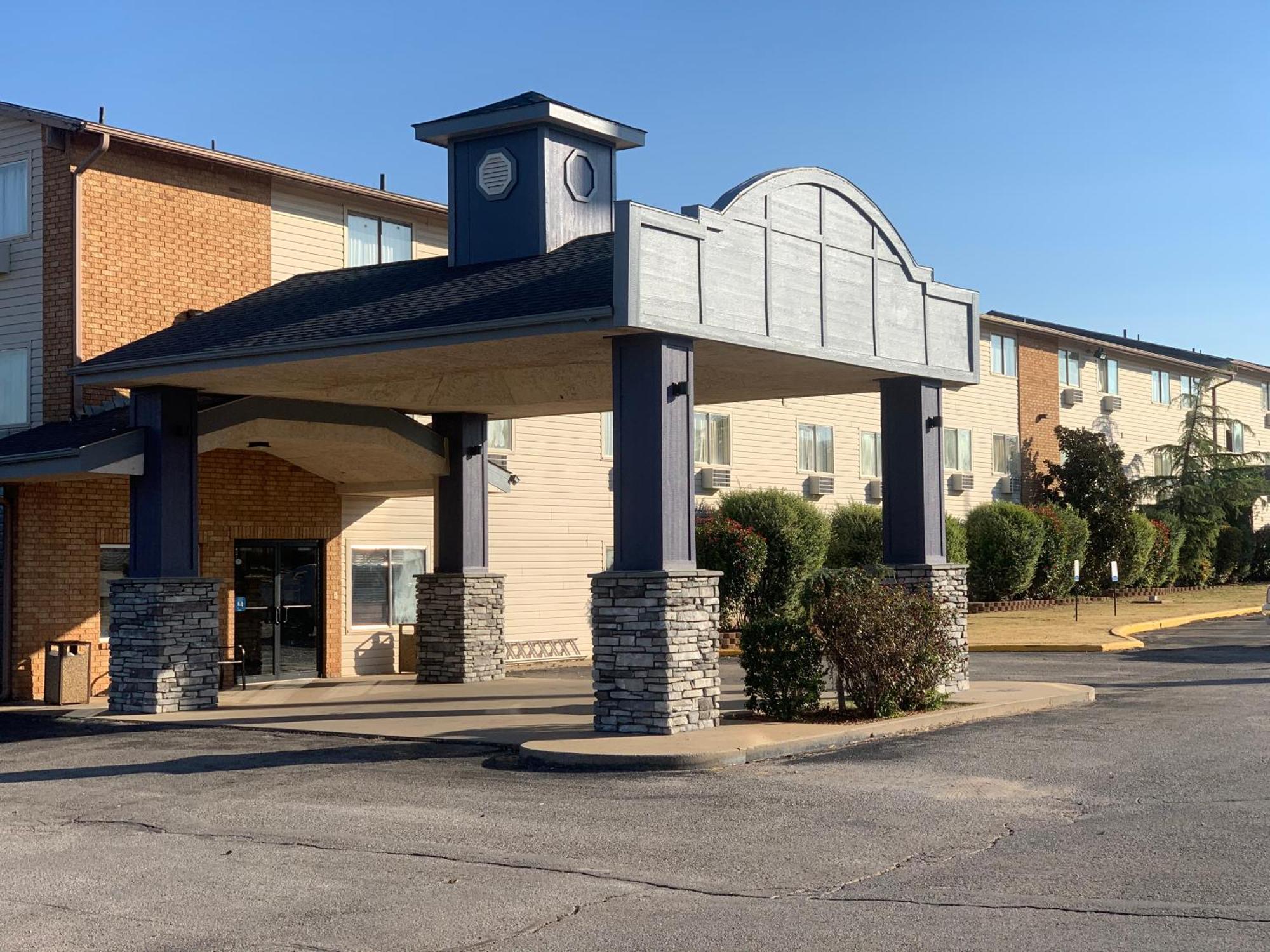 Econo Lodge Inn&Suites Clinton Esterno foto